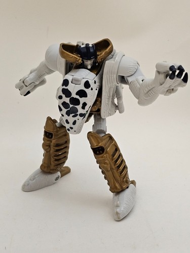Transformers Beast Wars Deluxe Grimlock Hasbro 1996 - Picture 5 of 11