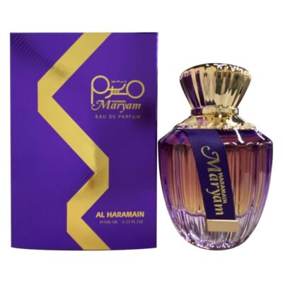 Al Haramain Maryam Eau De Parfum Spray By Al Haramain Al Haramain Maryam Eau De Parfum Spray By Al Haramain