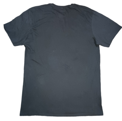 Philadelphia Eagles Mens XL T Shirt Black Fanatics Short Sleeve Super Bowl - Picture 7 of 9