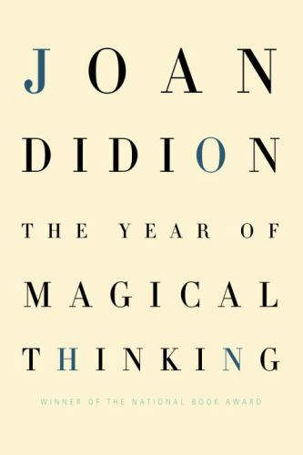 The Year of Magical Thinking - Didion, Joan - Good