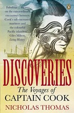 Discoveries: The Voyages of Captain Cook by Thomas, Nicholas Paperback Book The