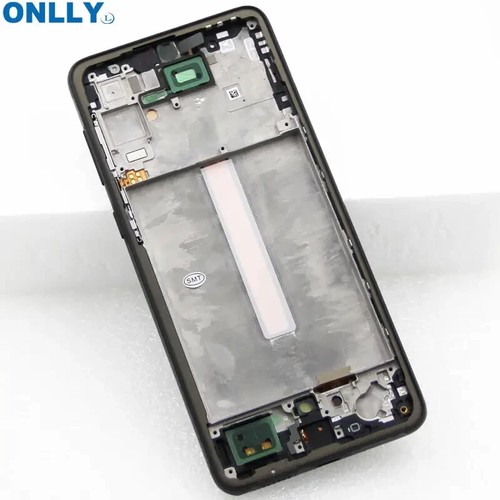 OLED Samsung Galaxy A33 5G 2022 A336B LCD Display Touch Screen Glas Schwarz DE - Bild 2 von 2