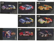 1997 Action Packed 1ST IMPRESSIONS PARALLEL-#46 Sterling Marlin/Car-1 CARD ONLY!