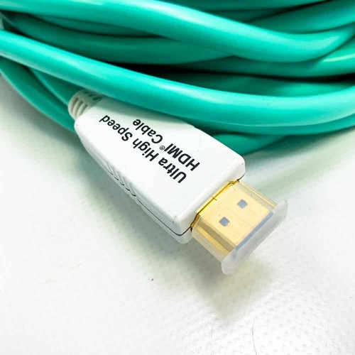 RUIPRO 8K HDMI Glasfaser Kabel 15M, Optisches HDMI 2.1 48Gbps 8K@60Hz 4K@120Hz - Bild 3 von 6