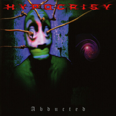 Abducted-Reissue 2023 by Hypocrisy (CD, 2023)