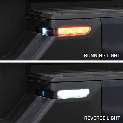 Kit de luz de reversa LED diodo dinámico con lente ahumada para Toyota Tundra 2022-2025 - Imagen 6 de 6