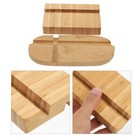  2 Pcs Mobile Phone Holder Desktop Portable Cellphone Stand Tablet Rack