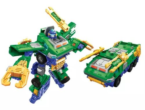 Sonokong Hello Carbot Green Farm - The Secret of the Suspicious Magic Troupe - Picture 4 of 6