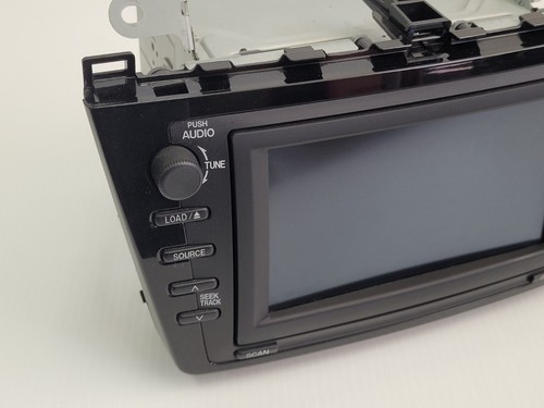 Mazda 6 GH Radio Stereo Head Unit Sat Nav Type GGT766DV0 08 - 12 - Picture 5 of 11