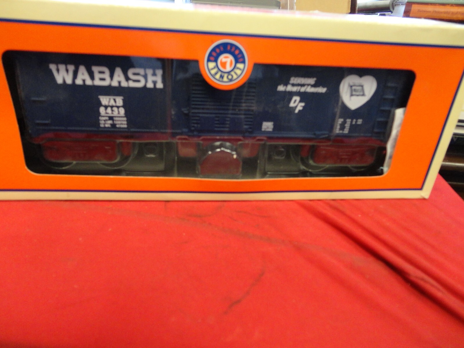 Click here to see eBay Auction
