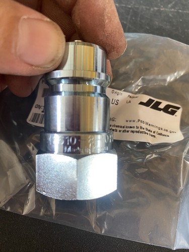 (BC2) Lot of (1) 91403414 JLG Adaptor Fitting - Picture 5 of 6
