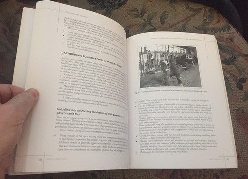 FOOD AND WINE TOURISM (CABI TOURISM TEXTS) By Erica Croce & Giovanni Perri  - Picture 4 of 4