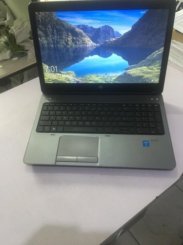 HP ProBook 650 G1 15.6'' (Intel Core i5-4300M, 2.5GHz, 8GB RAM) Notebook - Black