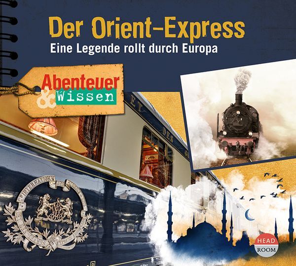 Thumbnail - Abenteuer & Wissen: Der Orient-express