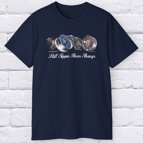 Swangas Shirt Houston Shirt Lowrider Shirt Slab 4XL Tee 5XL Tee Still Tippin’ - Picture 8 of 13