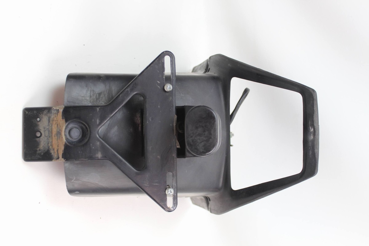 赤石 HONDA VF700F 1985 Rear Fender Mudguard License Plate Holder
