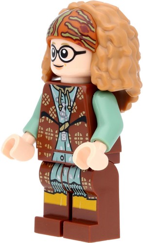 LEGO Harry Potter Minifigura Profesor Sybill Trelawney #332 - Imagen 3 de 10