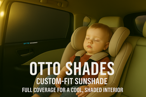 Sun Shade Car Sun Blind Mesh Rear Port Side Window for Ford Everest 2015-22 - Bild 3 von 18