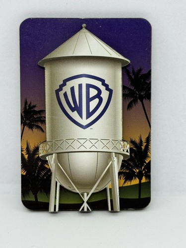 Imán de torre de agua exclusivo de Warner Bros. Studios Studio Tour - Imagen 3 de 4