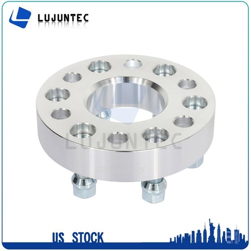 4X 6x120 1.25" Wheel Spacers 14x1.5 For Chevrolet Colorado GMC Canyon 2015-2020 - Picture 12 of 12
