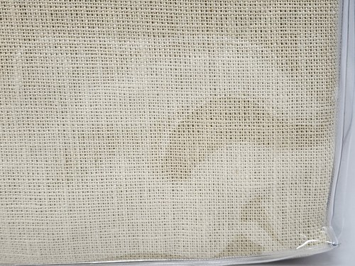 Lauren by Ralph Lauren Mulholland Drive Bronson Buff European Sham Bedding Linen - Picture 4 of 8