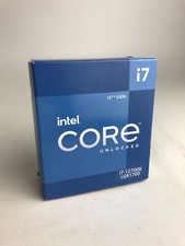 Intel Core i7-12700K Processor 12th Gen Desktop Processor