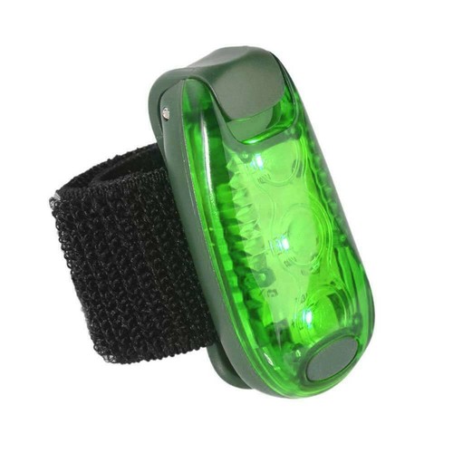 UKLED Light Up Dog Collar Tag Flashing Night Luminous Safety Pet Anti Lost Puppy - Picture 11 of 11