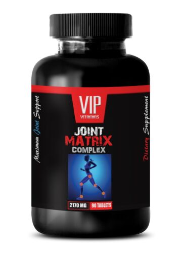 joint vitamins - JOINT MATRIX COMPLEX 1B - glucosamine chondroitin with msm - 第 1/7 張圖片