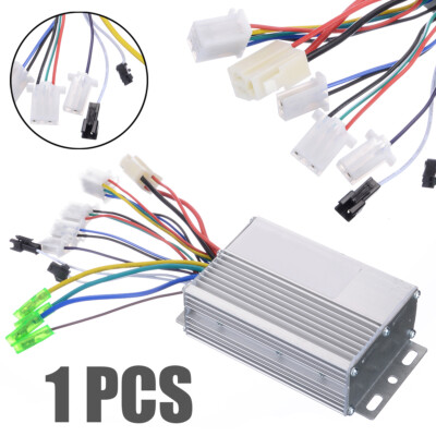 E-Bike Steuergerät 36V/48V 350W E-Scooter Fahrrad Motor Brushless Controller WT E-Bike Steuergerät 36V/48V 350W E-Scooter Fahrrad Motor Brushless Controller WT