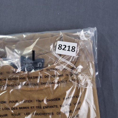 Vintage Pelle Pelle Sport Marc Buchanan Hemd Herren 2XL XXL Gelbgold - Bild 12 von 12