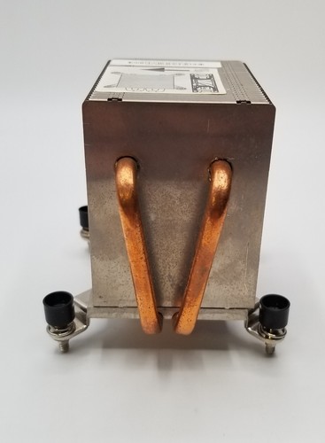 HP 480368-001 CPU HEAT SINK - Picture 4 of 6