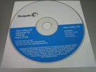 Seagate Disc Utility Upgrade Kit Replacement Disc (PC, 2006) - Disc Only!!!
