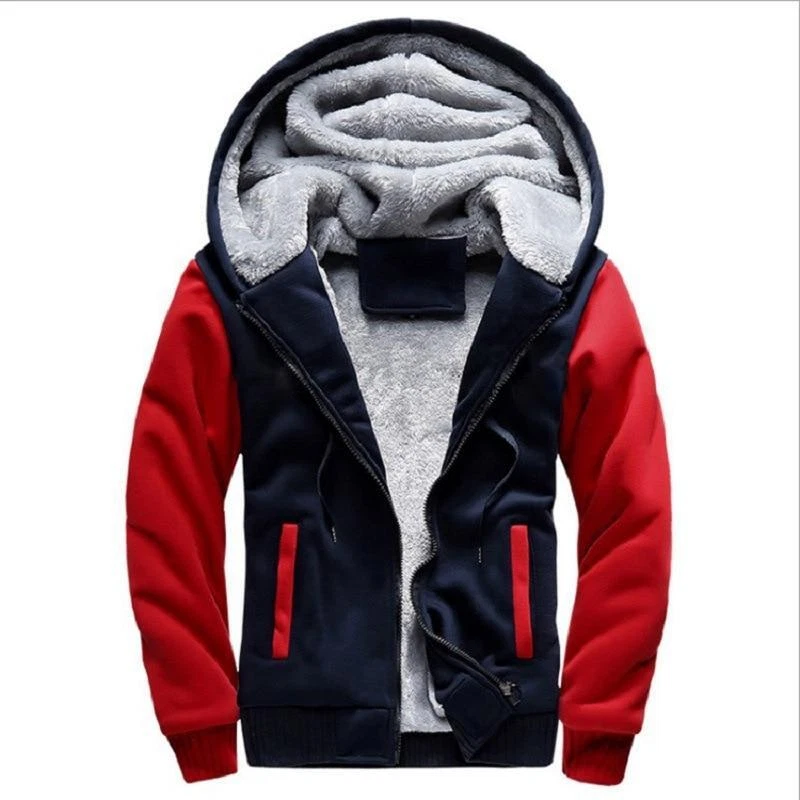 Abrigos Hombres Para Hombre Abrigo De Invierno Sueter Casual Moda