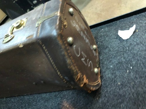 Early 60's Olds Ambassador Tenor Trombone Project, For Repair  with Case #PTB01 - Picture 9 of 9