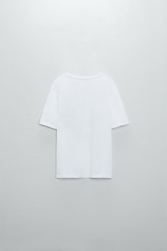 ZARA TOPOLINO ©DISNEY T-SHIRT S,M,L REF.0085/111 - Foto 5 di 7