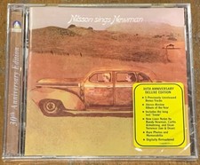 HARRY NILSSON Nilsson Sings Newman 30th Anniversary Edition CD (2000 Buddha) NEW