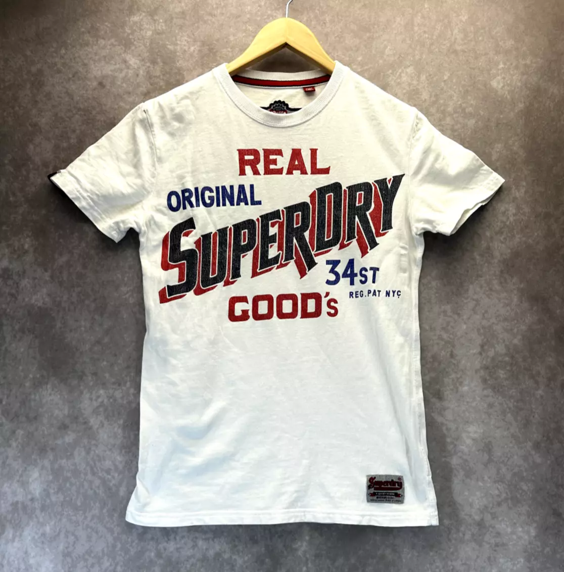 Buy Grey Tshirts for Men by SUPERDRY Online