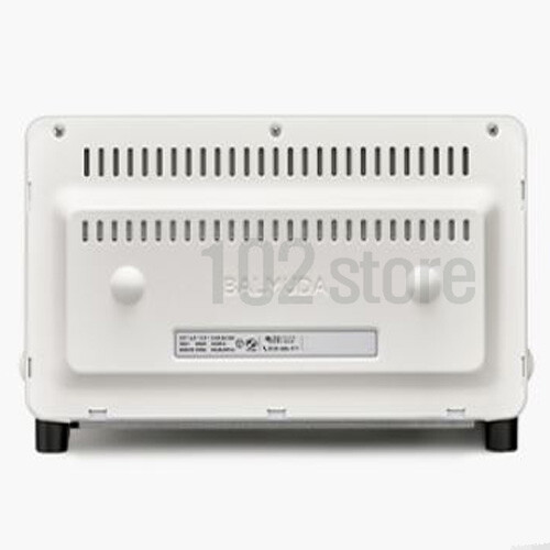 BALMUDA Steam The Toaster Pro K11B Mini Oven AC 220V only - Picture 9 of 14