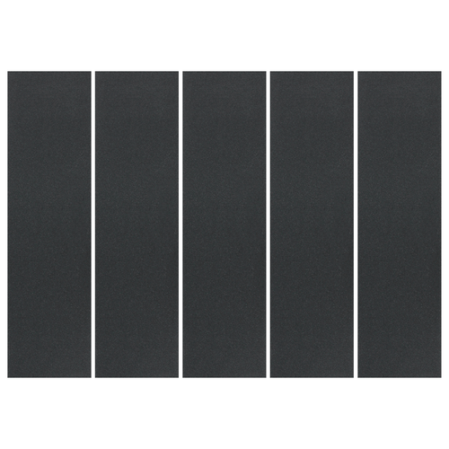 5 mazzi di skateboard vuoti bianco e nero 8,5" + nastro adesivo - Foto 3 di 3