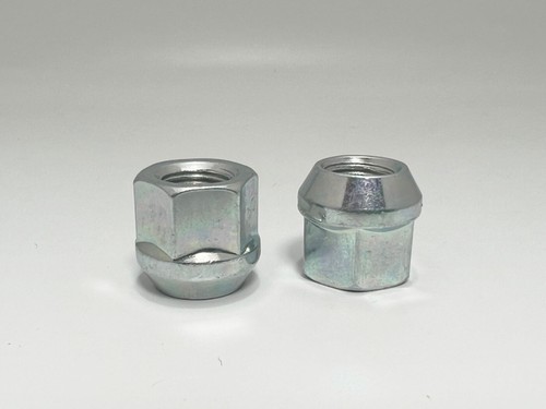 24Pc 14x1.5 Open End Acorn Bulge Lug Nuts For Chevy GMC Silverado Sierra 1500 - Picture 5 of 5