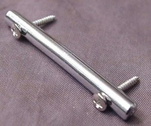 CHROME STRING TENSION BAR FOR BASS GUITAR eBay