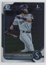 2022 Bowman Chrome Prospects Victor Labrada #BCP-150 g0d