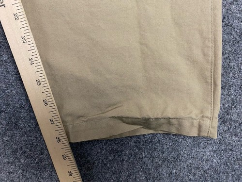 Nike Club ‘Khaki’ Men’s Chino Pants Sz 40x30 Fits (42x29) FZ5770-247 Canvas - Picture 3 of 9