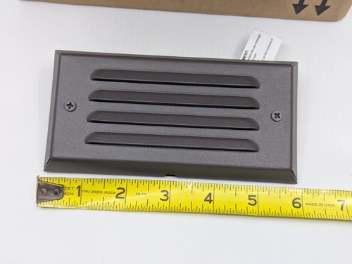LED Low Voltage Step Lights Outdoor Step Lights 5W 3000k Low Voltage Deck Lig... - Picture 7 of 7