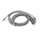 10m For Starlink Mini 3 In 1 DC Power Cable Car Charger Type-C Cable Adapter
