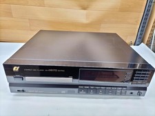 SANSUI CD- 617D Extra CD Player w/ Remote Used Japan Tested