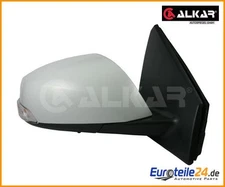 Exterior mirror Alkar 6140236 right for Renault Fluence