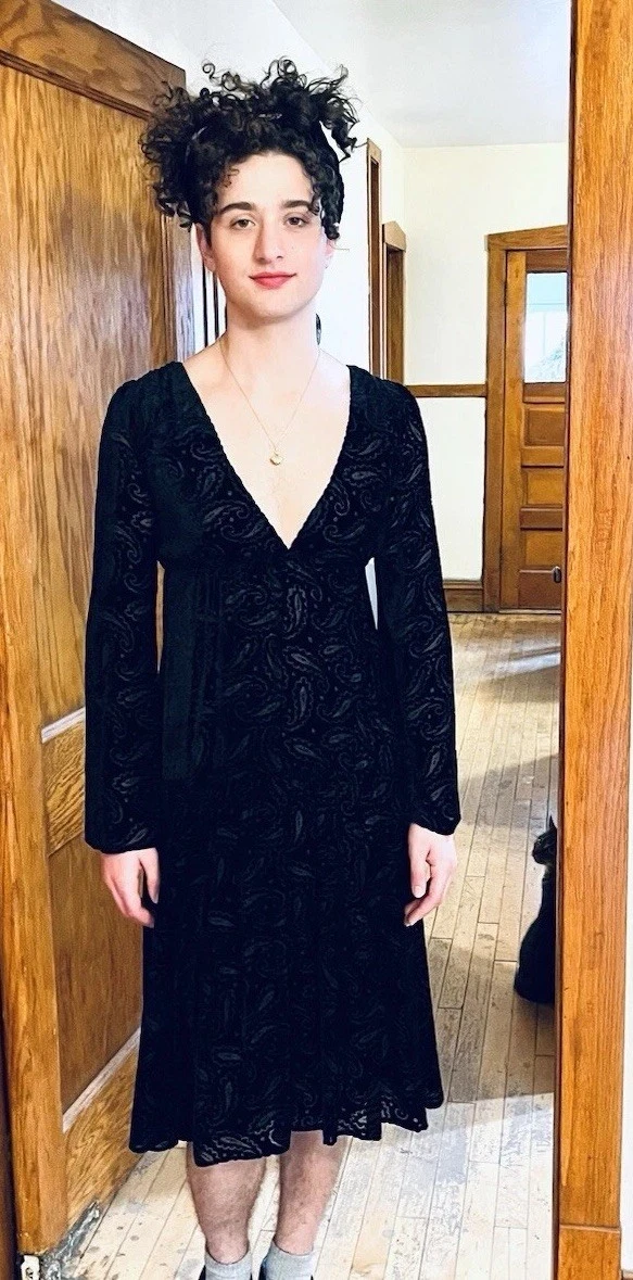 90s empire waist dress Original 1990s Vintage Dresses for Women for sale Pattern Size:3 — L B3 Homemade Healthy Healthy Salad