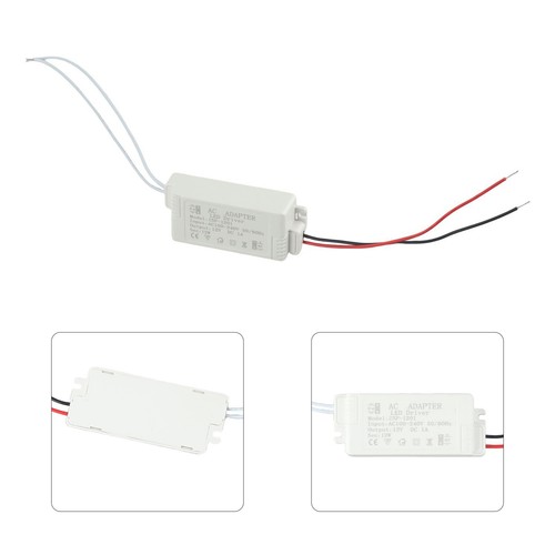 LED Driver Adapter Household 12W/24W/36W For Led Strip Light High Efficiency - Picture 7 of 36