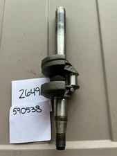 Genuine OEM Briggs & Stratton 590538 CRANKSHAFT (#2649)